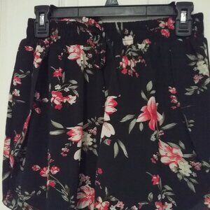 Flower Short